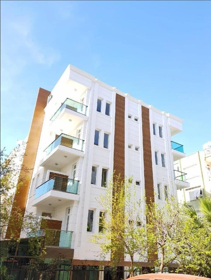 Отель My New Hotel 2*